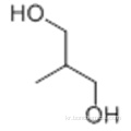 2- 메틸 -1,3- 프로판올 CAS 2163-42-0